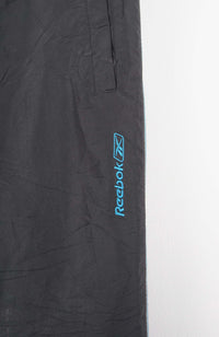 VINTAGE REEBOK TRACK PANTS (S)