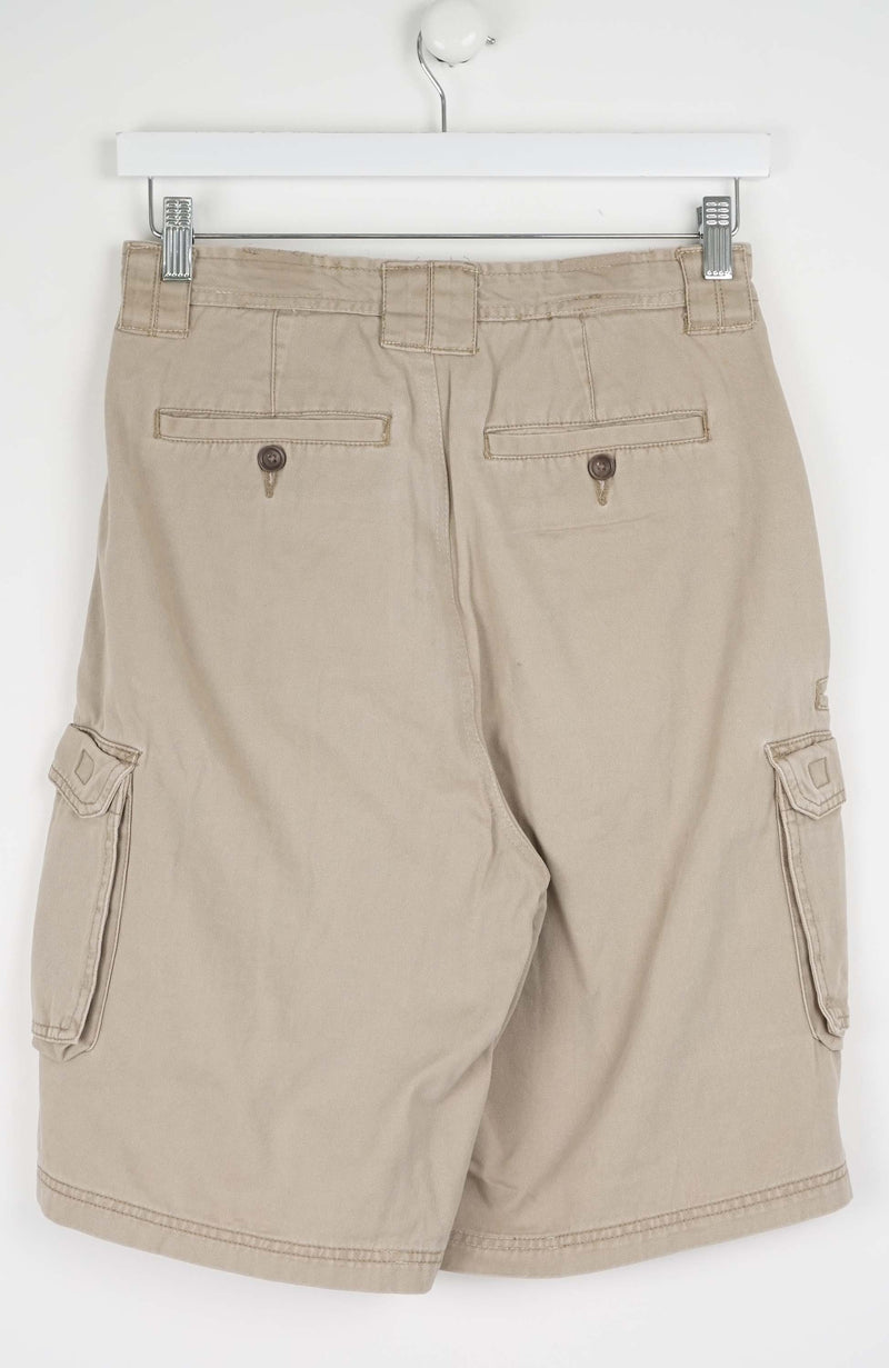 VINTAGE REWORK CARGO SHORTS W27