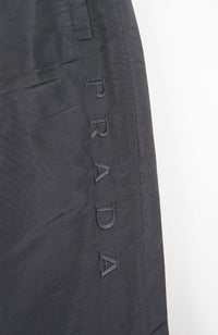 VINTAGE PRADA TRACK PANTS (S)