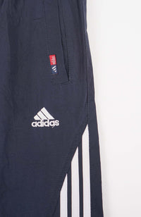 VINTAGE ADIDAS TRACK PANTS (XS)