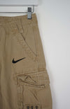 VINTAGE REWORK CARGO SHORTS W28