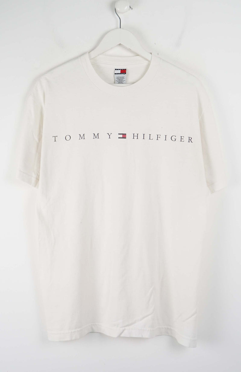 VINTAGE TOMMY HILFIGER T-SHIRT (L)