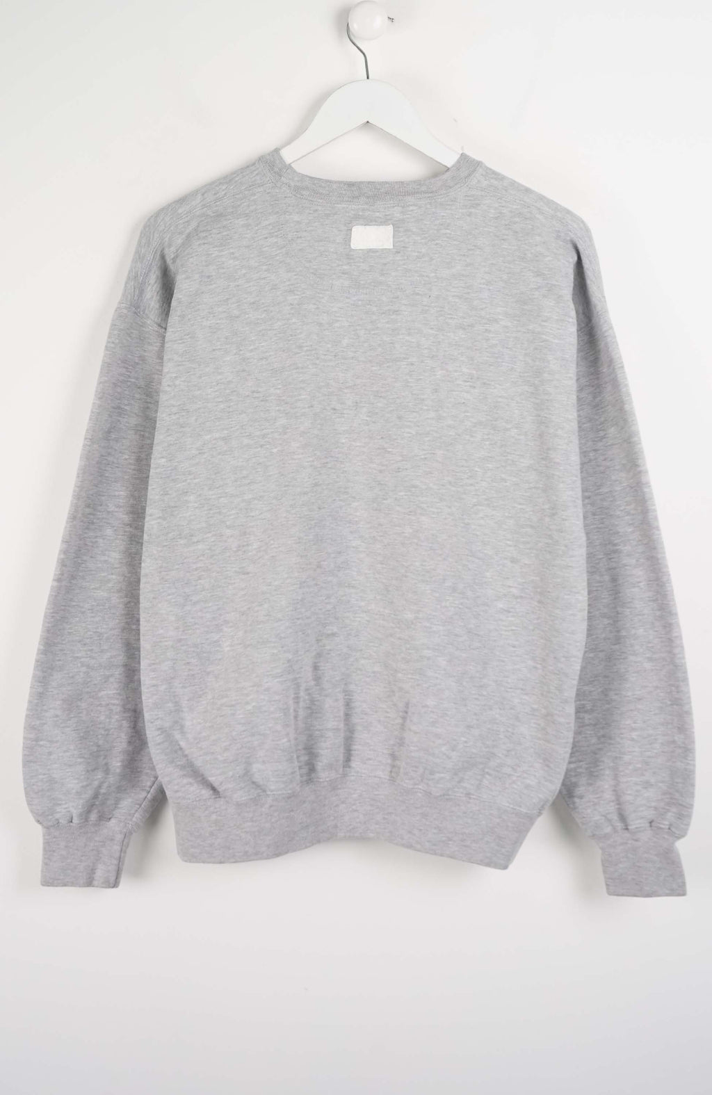 Gray sweatshirt with 'Phoenix Coyotes' text and logo on a white background