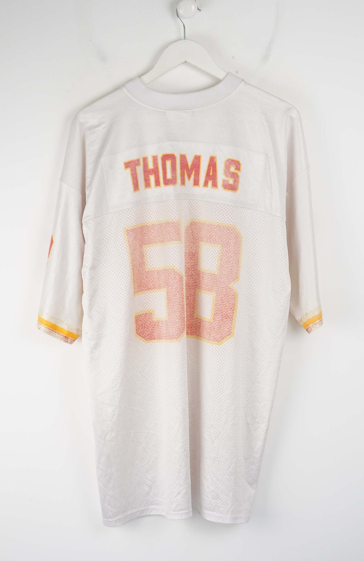 VINTAGE PUMA NFL JERSEY (XL)