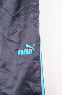 VINTAGE PUMA TRACK PANTS (XS)