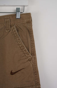 VINTAGE REWORK CARGO SHORTS W30