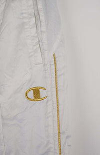 VINTAGE CHAMPION TRACK PANTS (S)