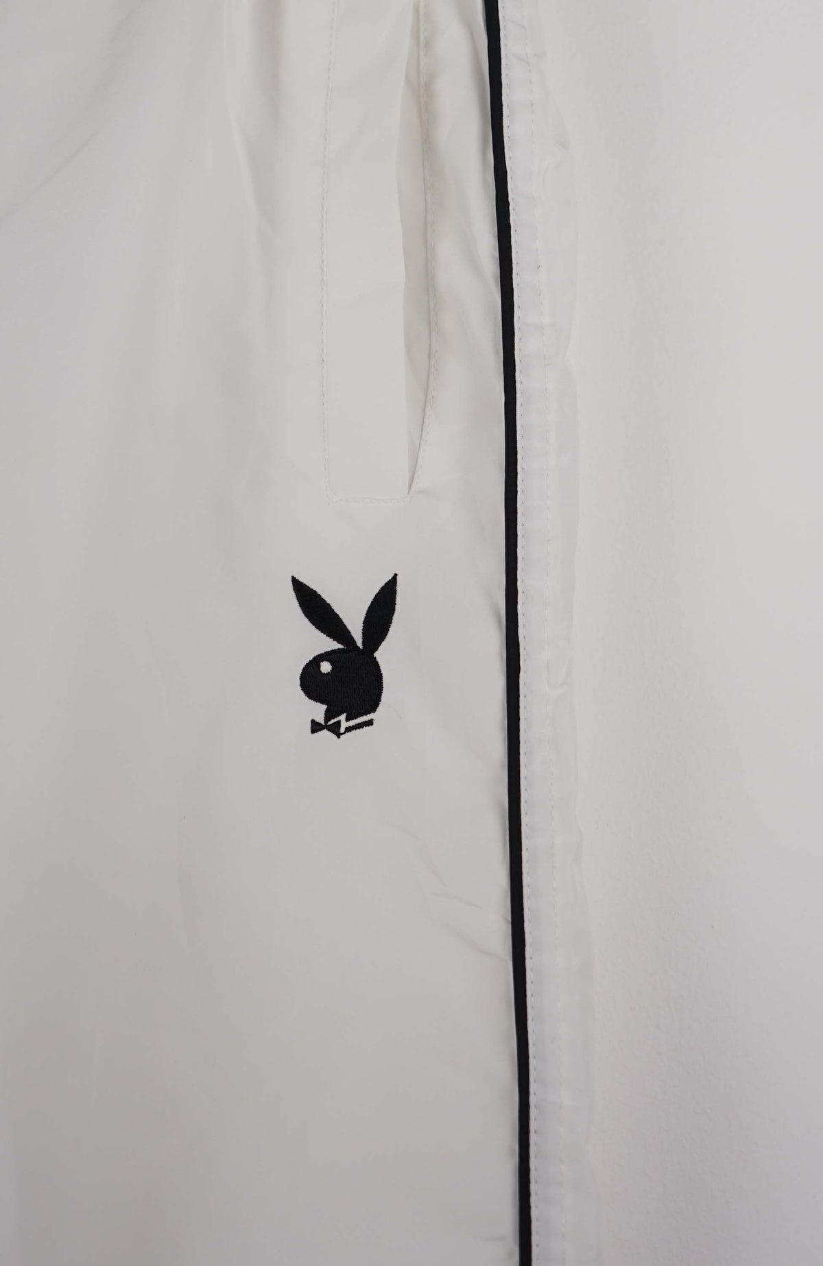 VINTAGE PLAYBOY TRACK PANTS (M)