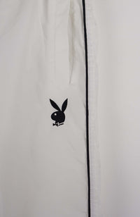 VINTAGE PLAYBOY TRACK PANTS (M)