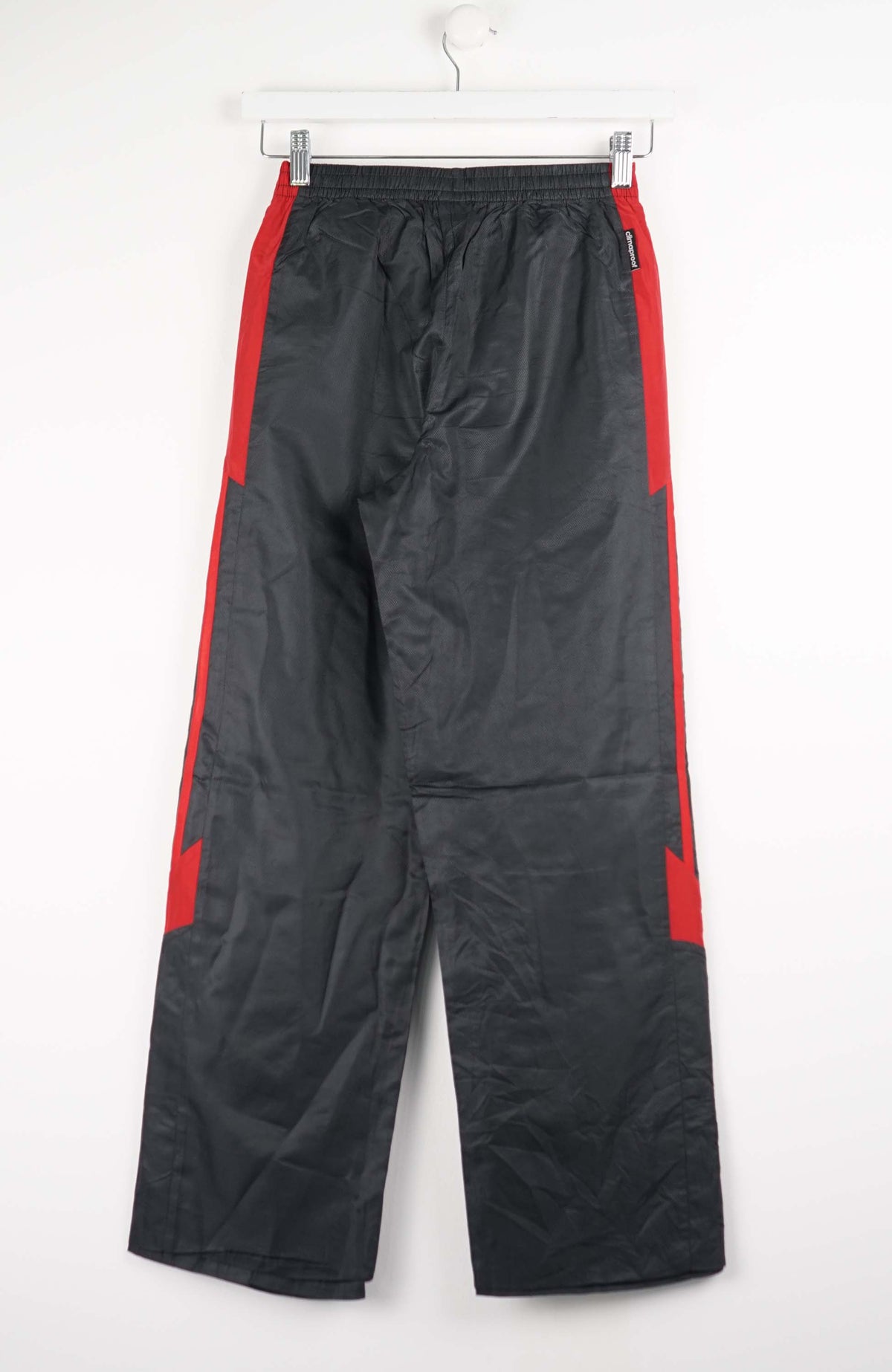 VINTAGE ADIDAS TRACK PANTS (XS)