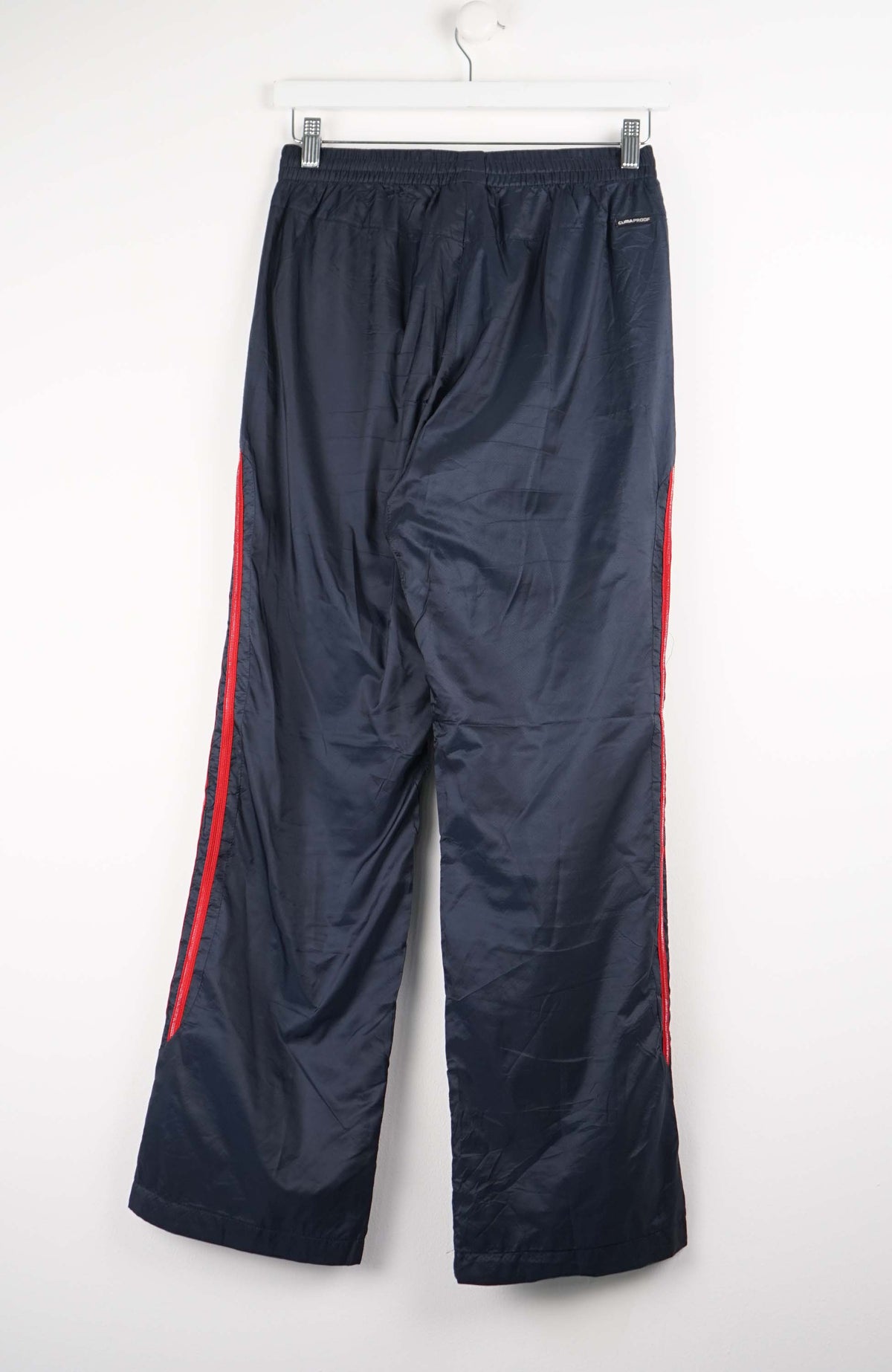 VINTAGE ADIDAS TRACK PANTS (S)