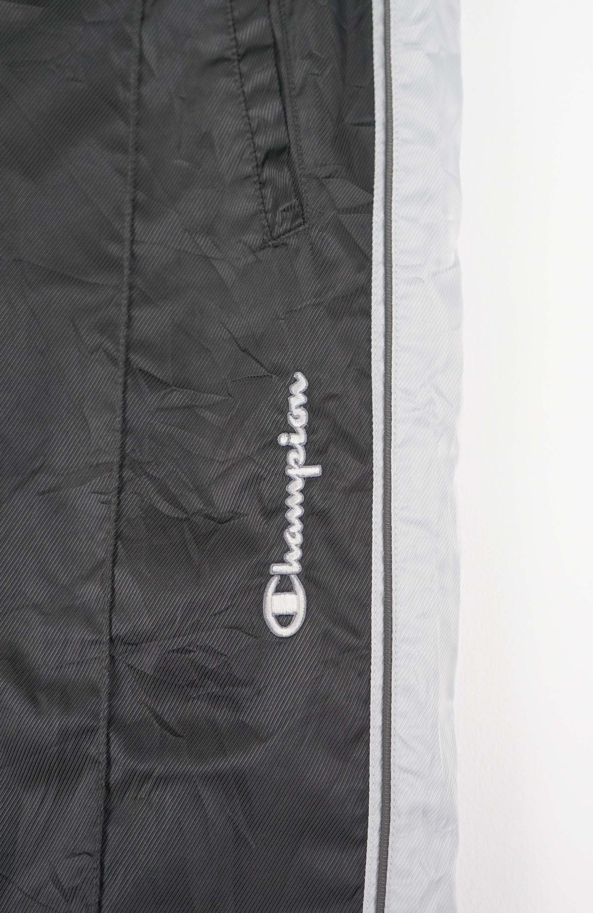 VINTAGE CHAMPION TRACK PANTS (S)