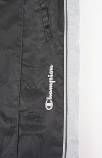 VINTAGE CHAMPION TRACK PANTS (S)