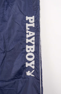 VINTAGE PLAYBOY TRACK PANTS (M)