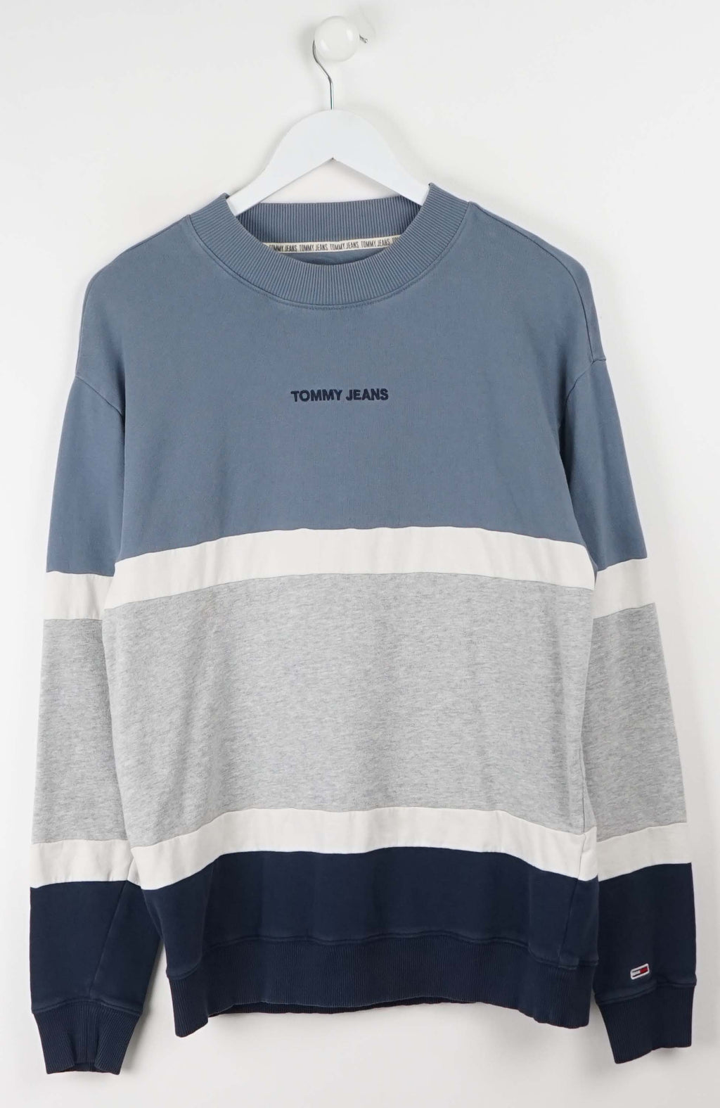 VINTAGE TOMMY HILFIGER SWEATER (L) 