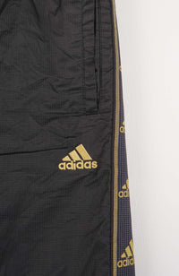 VINTAGE ADIDAS TRACK PANTS (M)