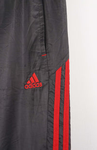 VINTAGE ADIDAS TRACK PANTS (M)