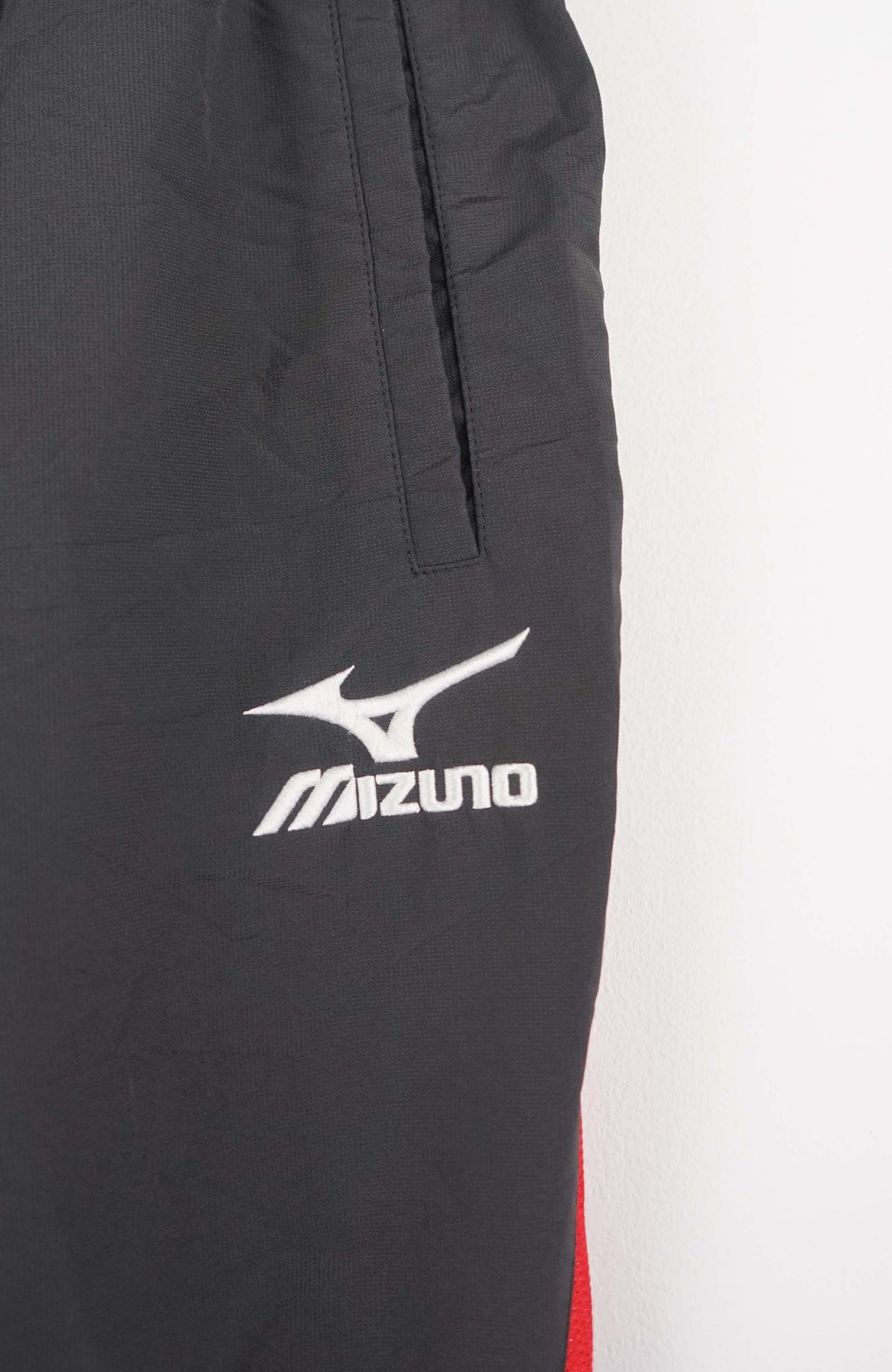 VINTAGE MIZUNO TRACK PANTS (S)