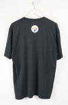 VINTAGE REEBOK PITTSBURGH STEELERS T-SHIRT (XL)