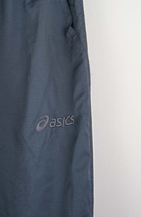VINTAGE ASICS TRACK PANTS (M)