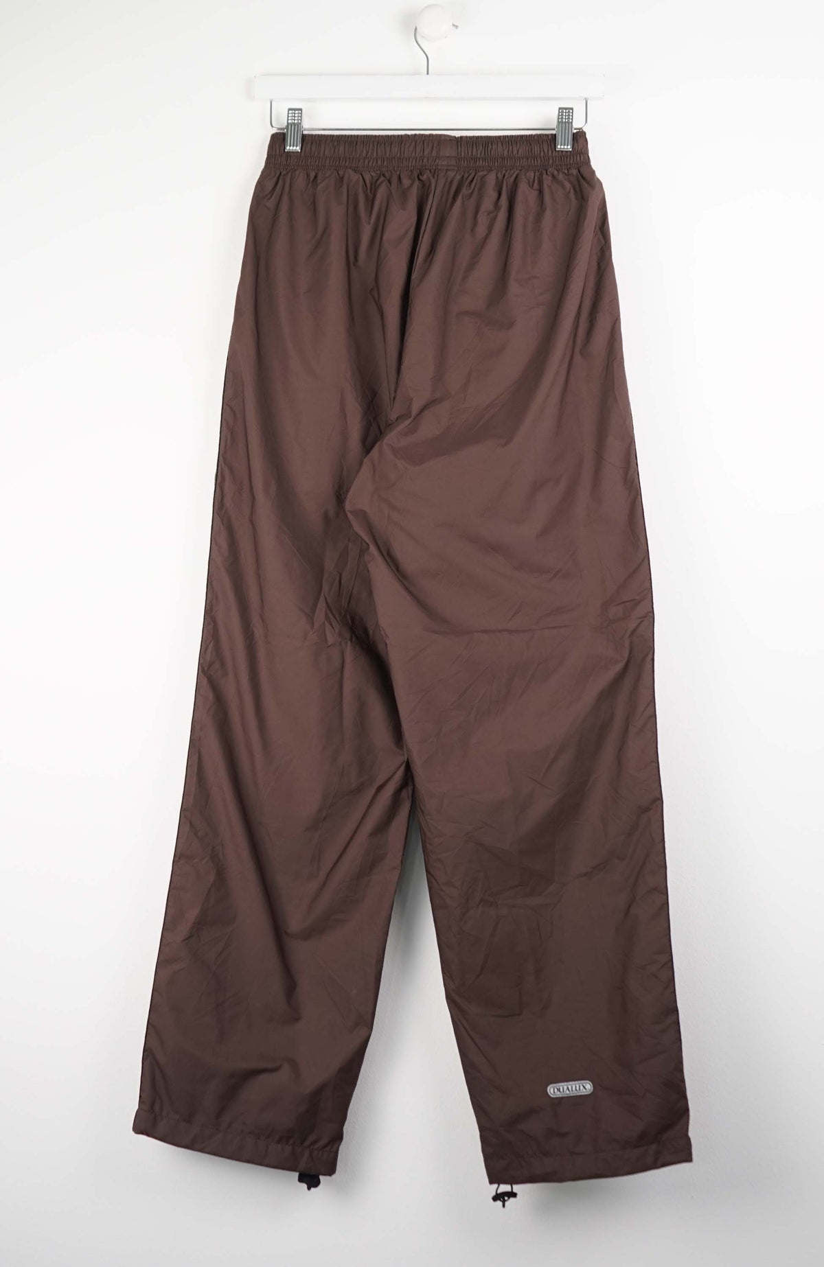 VINTAGE ASICS TRACK PANTS (S)