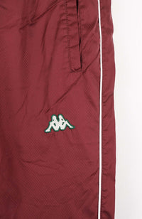 VINTAGE KAPPA TRACK PANTS (M)