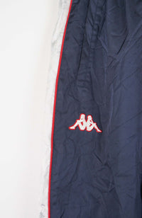 VINTAGE KAPPA TRACK PANTS (S)