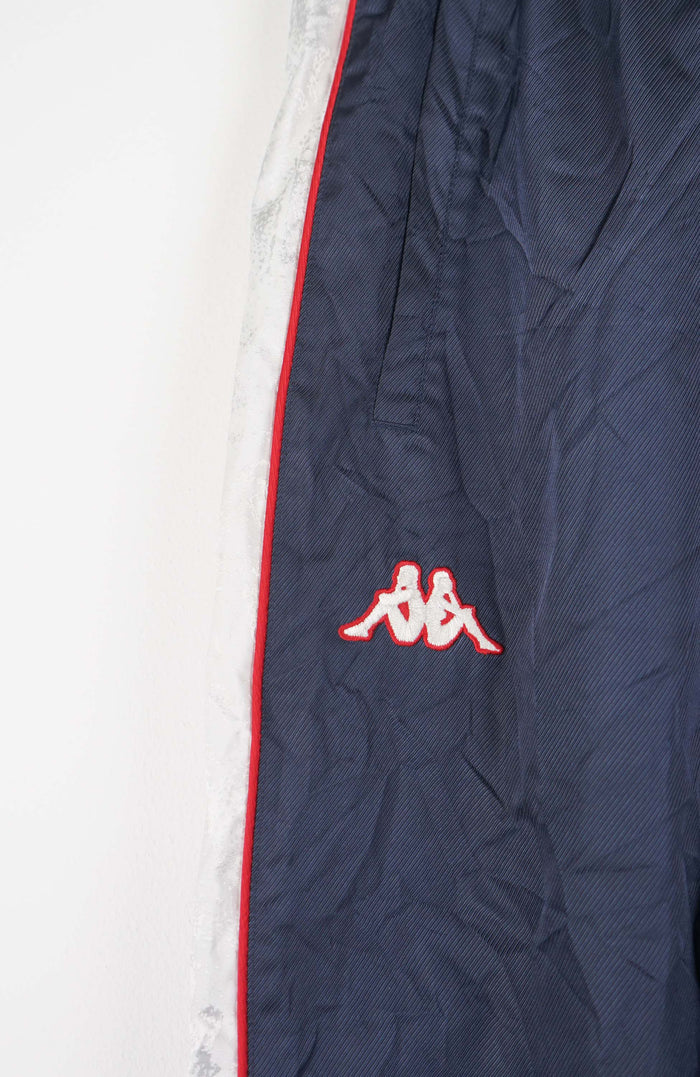 VINTAGE KAPPA TRACK PANTS (S)