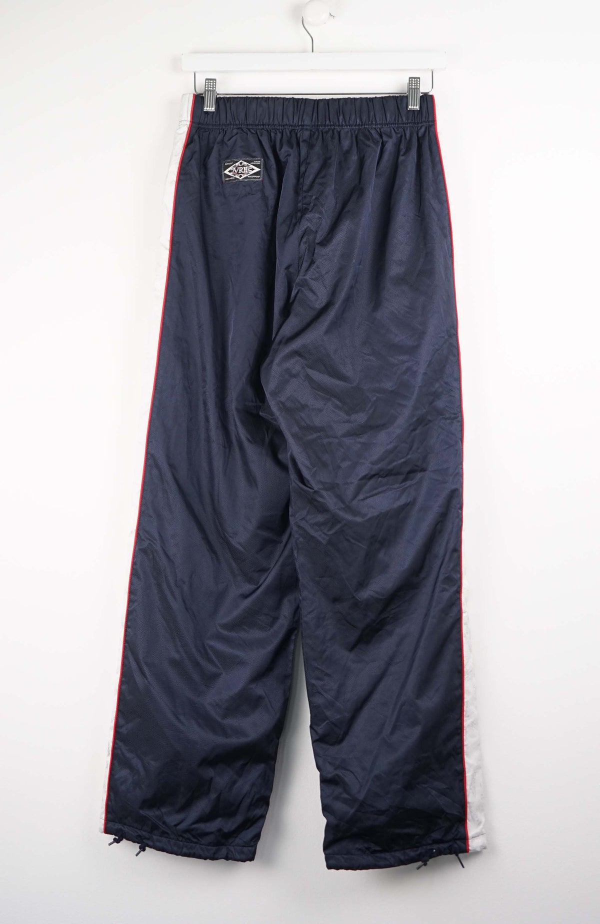 VINTAGE KAPPA TRACK PANTS (S)