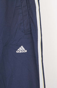 VINTAGE ADIDAS TRACK PANTS (M)