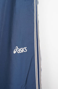VINTAGE ASICS TRACK PANTS (S)