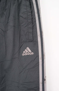 VINTAGE ADIDAS TRACK PANTS (XS)