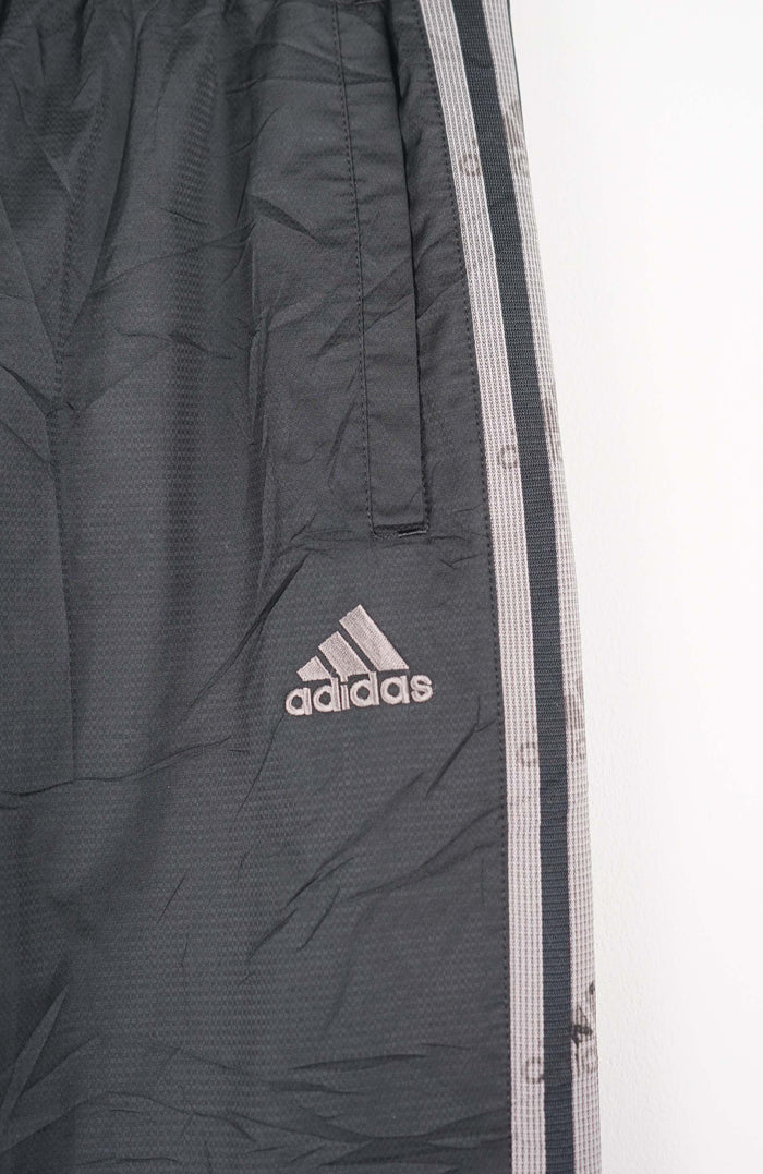 VINTAGE ADIDAS TRACK PANTS (XS)