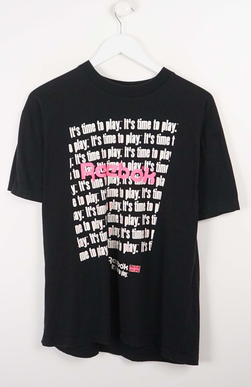 VINTAGE REEBOK T-SHIRT (M)