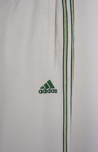 VINTAGE ADIDAS TRACK PANTS (S)