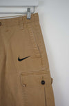VINTAGE REWORK CARGO SHORTS W28