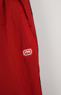 VINTAGE ECKO FUNCTION TRACK PANTS (M)