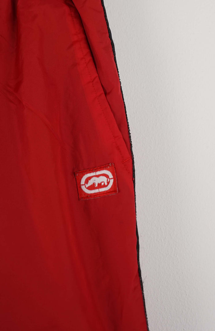 VINTAGE ECKO FUNCTION TRACK PANTS (M)