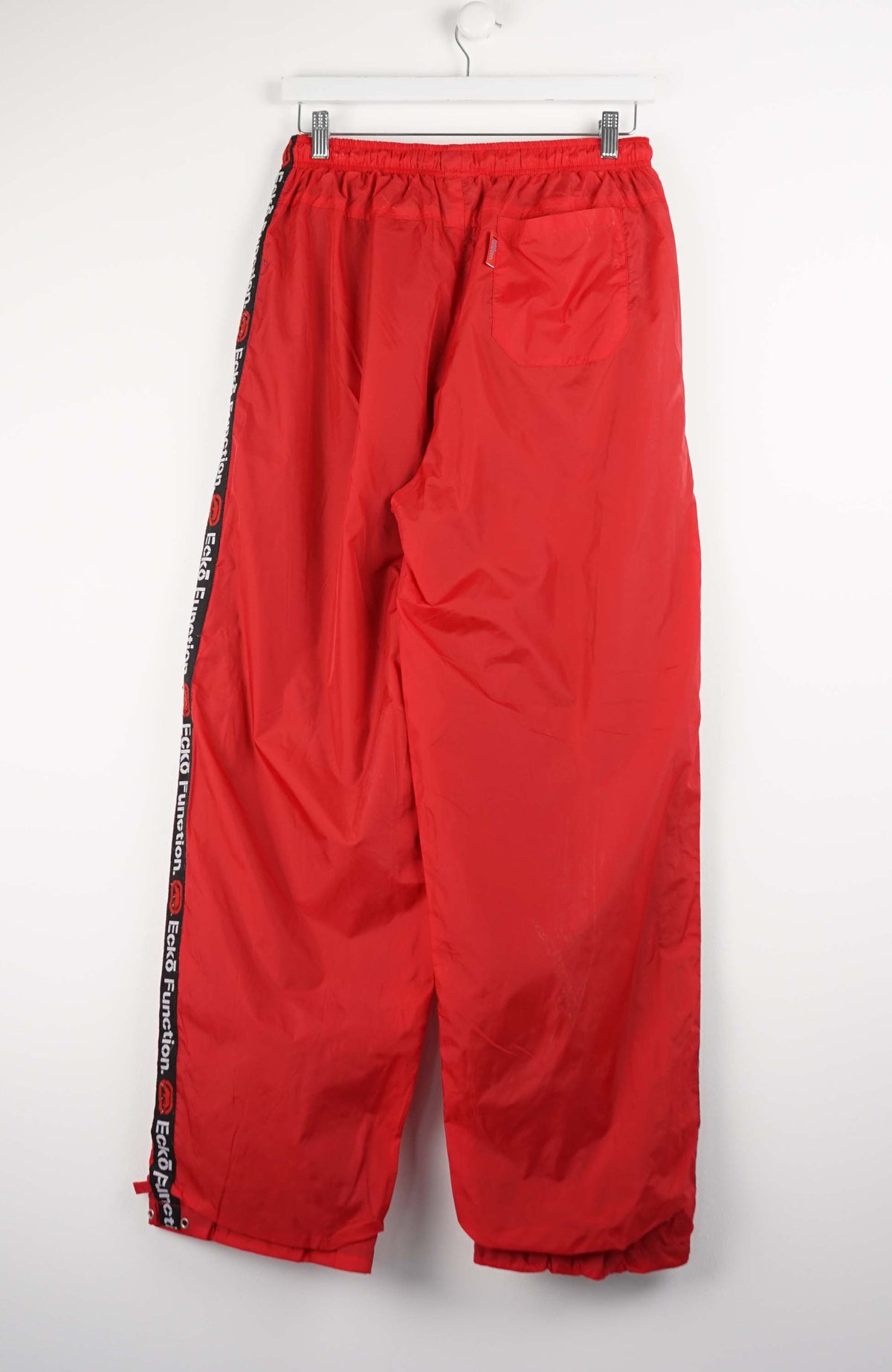 VINTAGE ECKO FUNCTION TRACK PANTS (M)