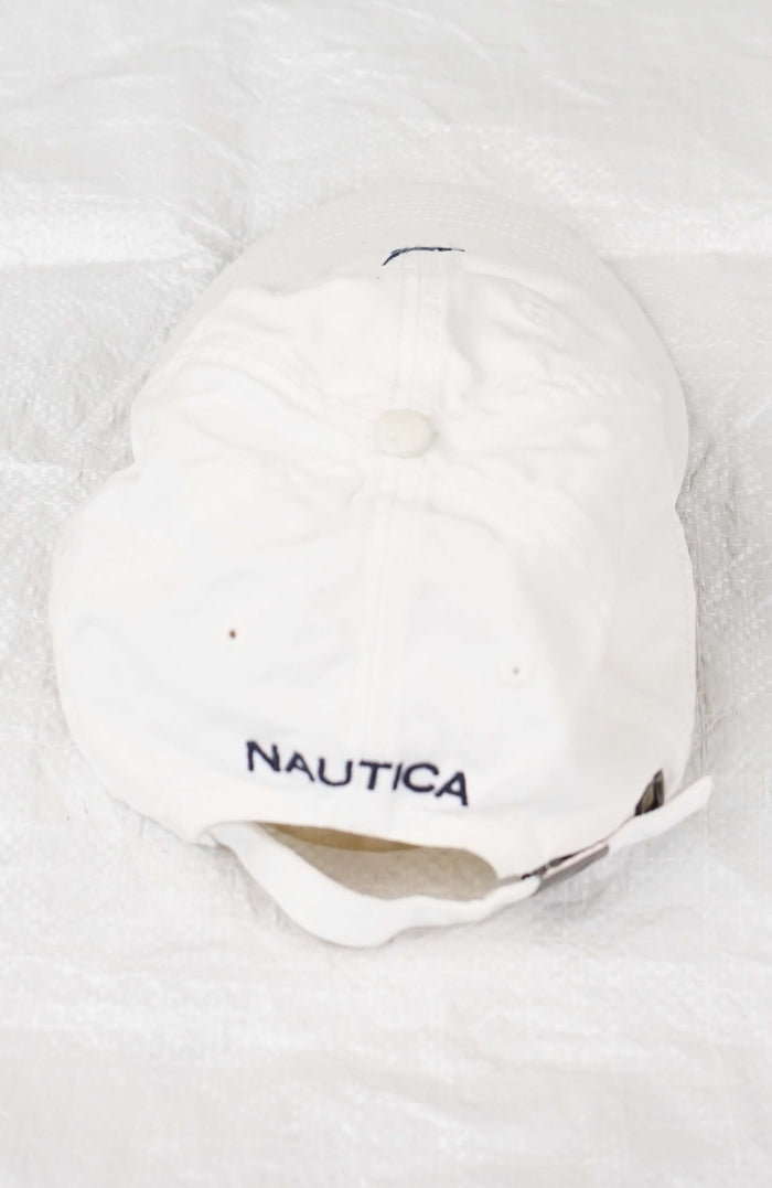 VINTAGE NAUTICA HAT