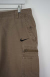 VINTAGE REWORK CARGO SHORTS W38