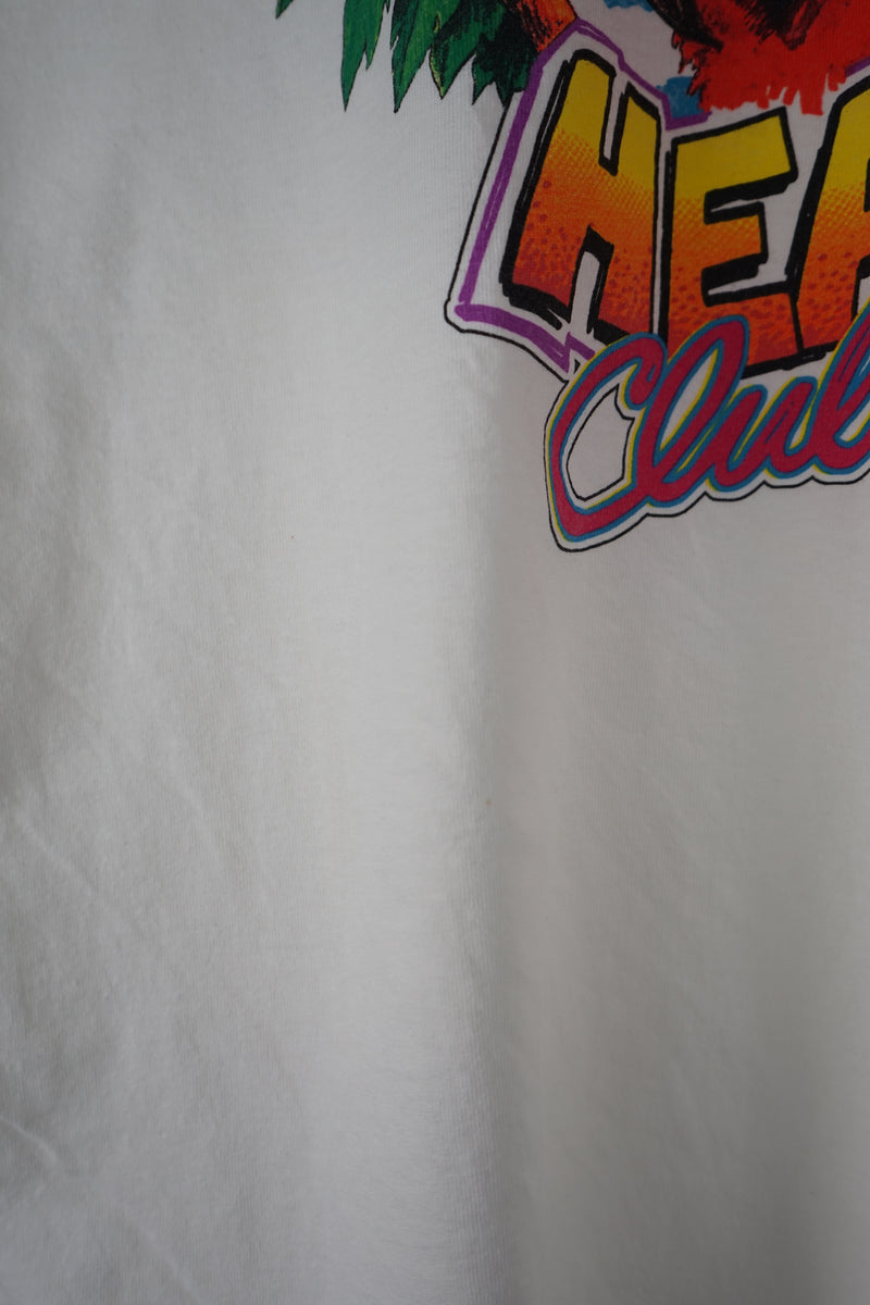 VINTAGE JIMMMY BUFFETT'S PARROT HEAD T-SHIRT (XXL)