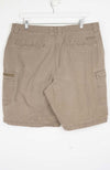 VINTAGE REWORK CARGO SHORTS W38