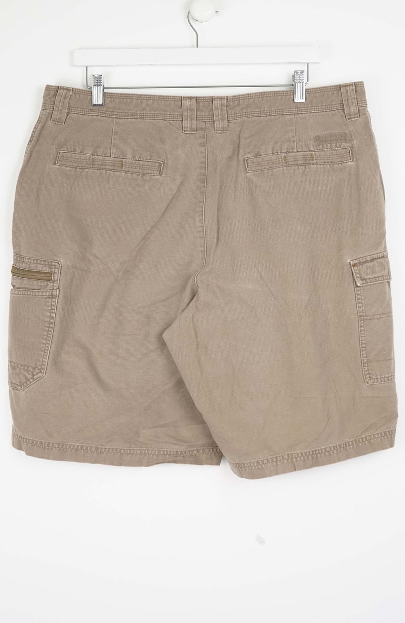 VINTAGE REWORK CARGO SHORTS W38