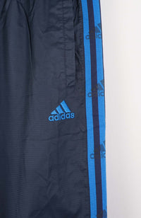 VINTAGE ADIDAS TRACK PANTS (M)