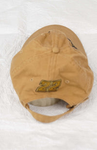 VINTAGE NASCAR CAT RACING HAT