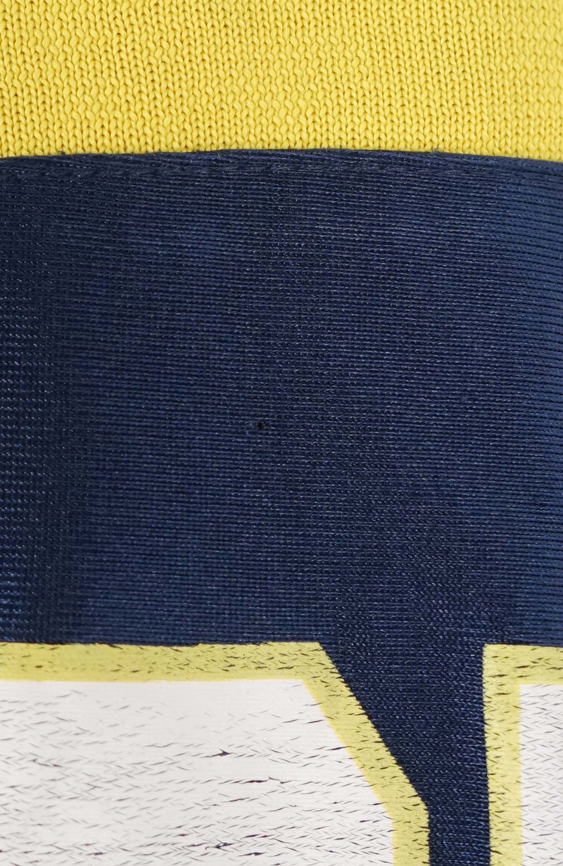 VINTAGE MICHIGAN UNIVERSTY JERSEY (XL)