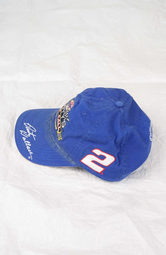 VINTAGE RUSTY PENSKE RACING HAT