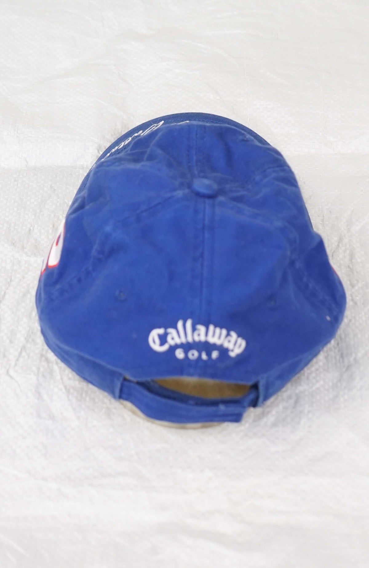 VINTAGE RUSTY PENSKE RACING HAT