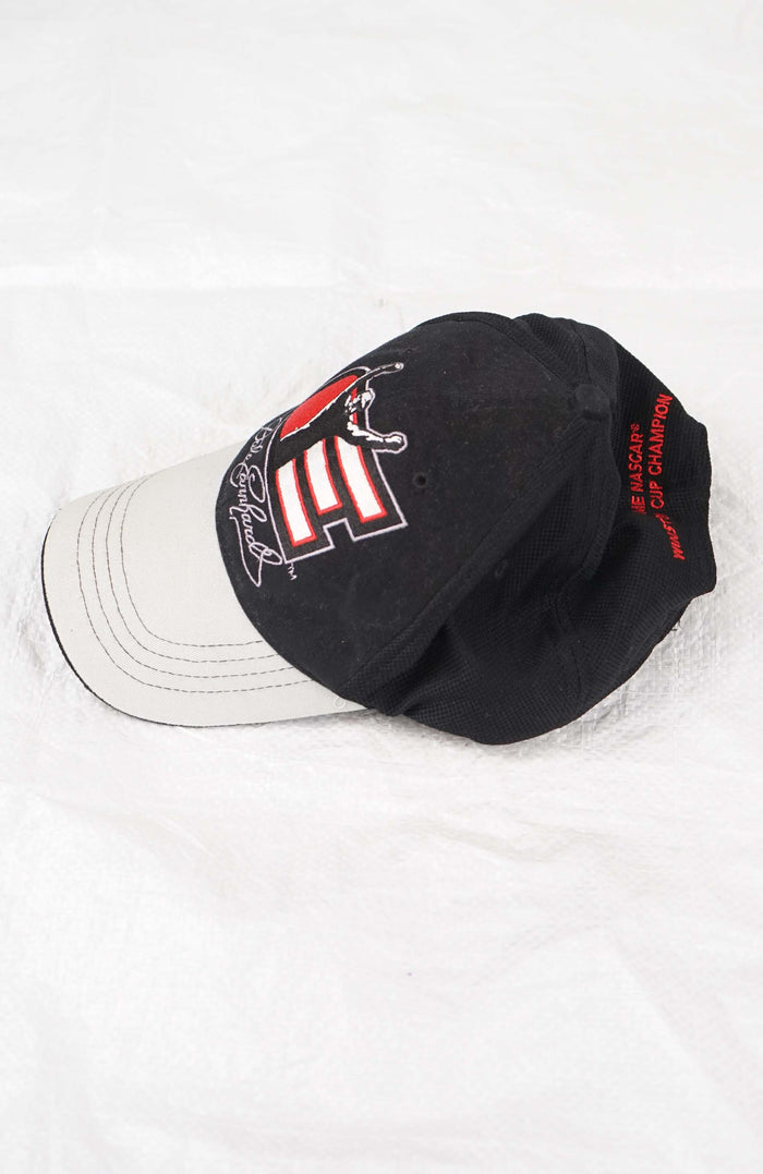 VINTAEGE 7 TIME NASCAR WINSTON CUP CHAMPION HAT